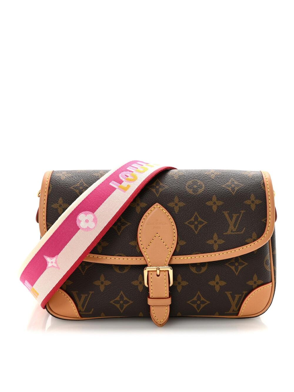 Louis Vuitton Diane Fuchsia #323686L24B